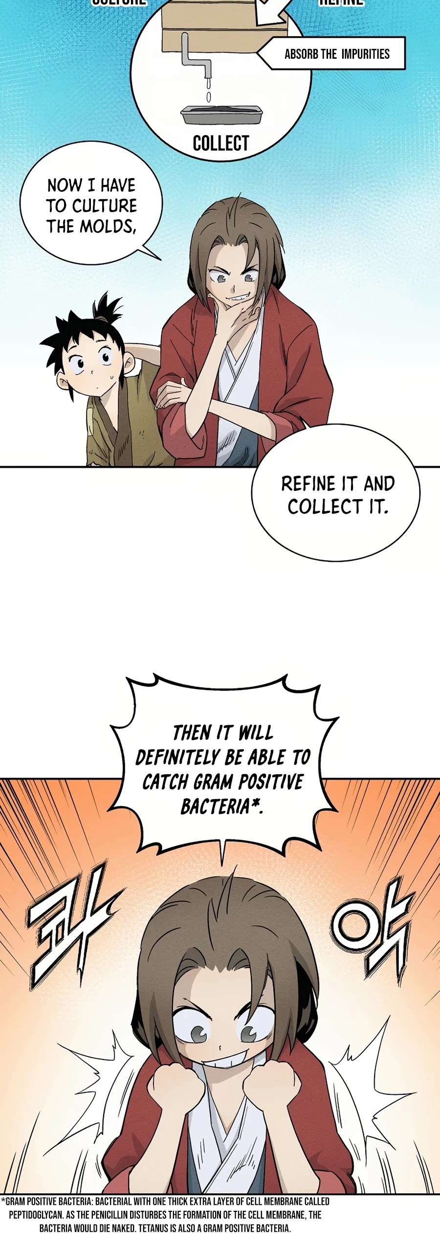 I Reincarnated As A Legendary Surgeon - Chapter 16