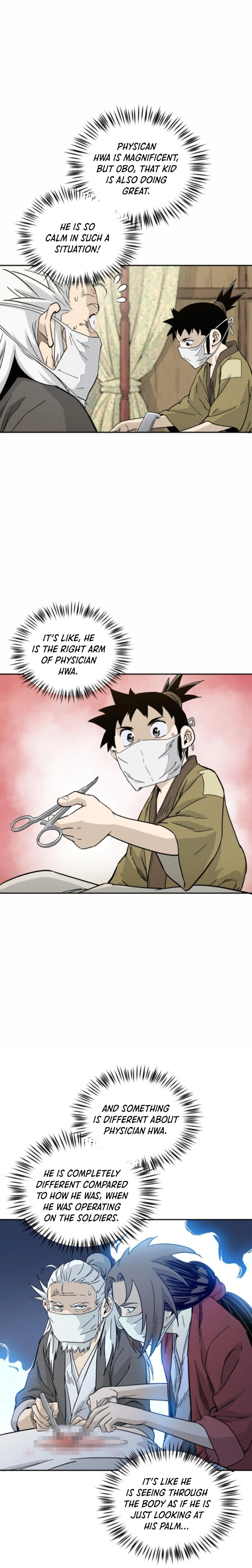 I Reincarnated As A Legendary Surgeon - Chapter 48