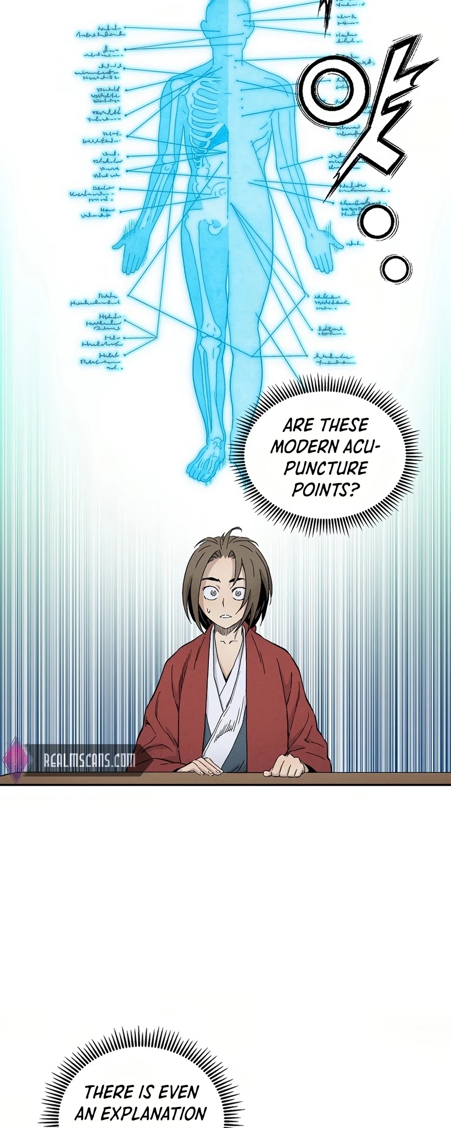 I Reincarnated As A Legendary Surgeon - Chapter 8