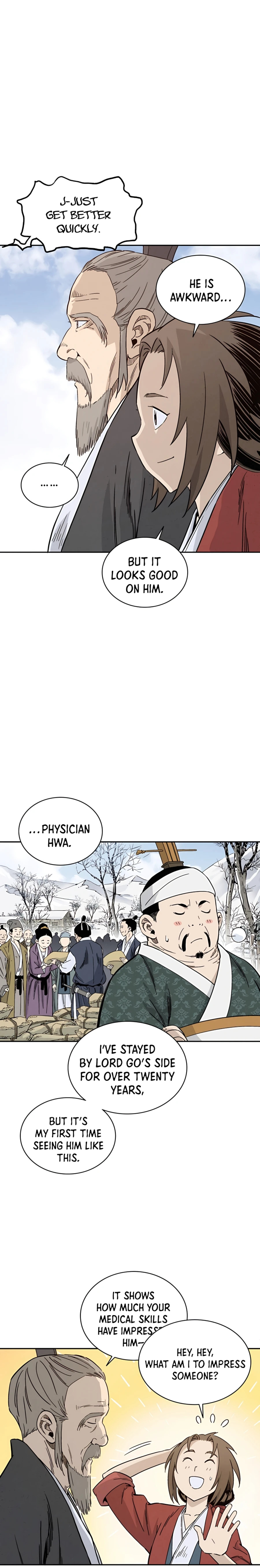 I Reincarnated As A Legendary Surgeon - Chapter 46