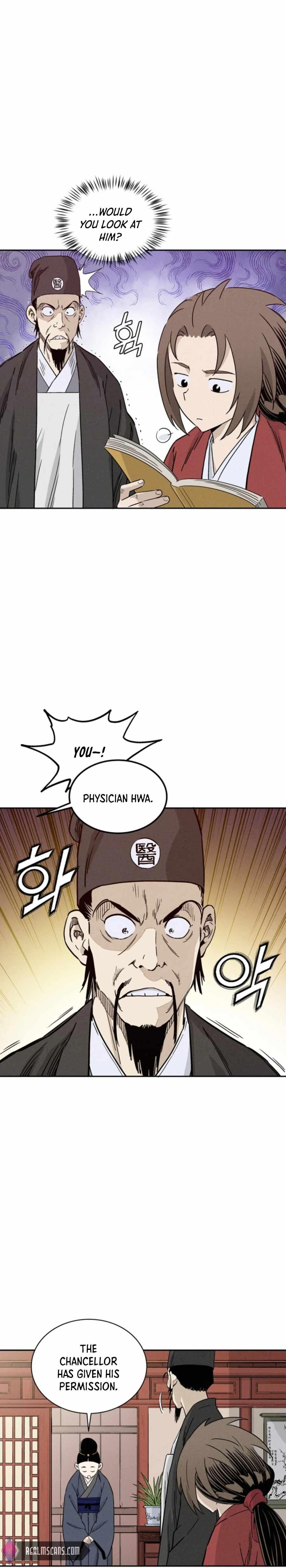 I Reincarnated As A Legendary Surgeon - Chapter 50