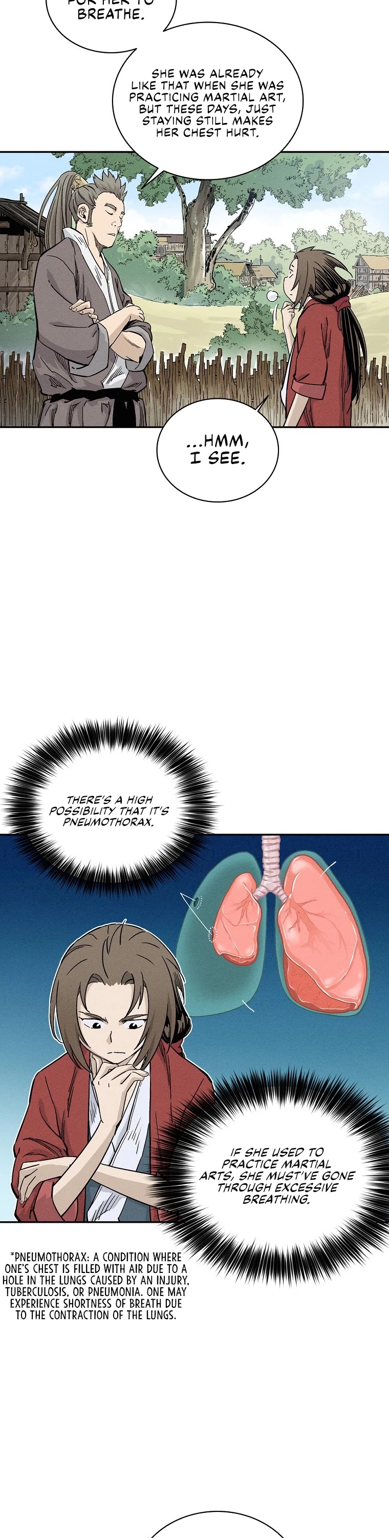 I Reincarnated As A Legendary Surgeon - Chapter 41