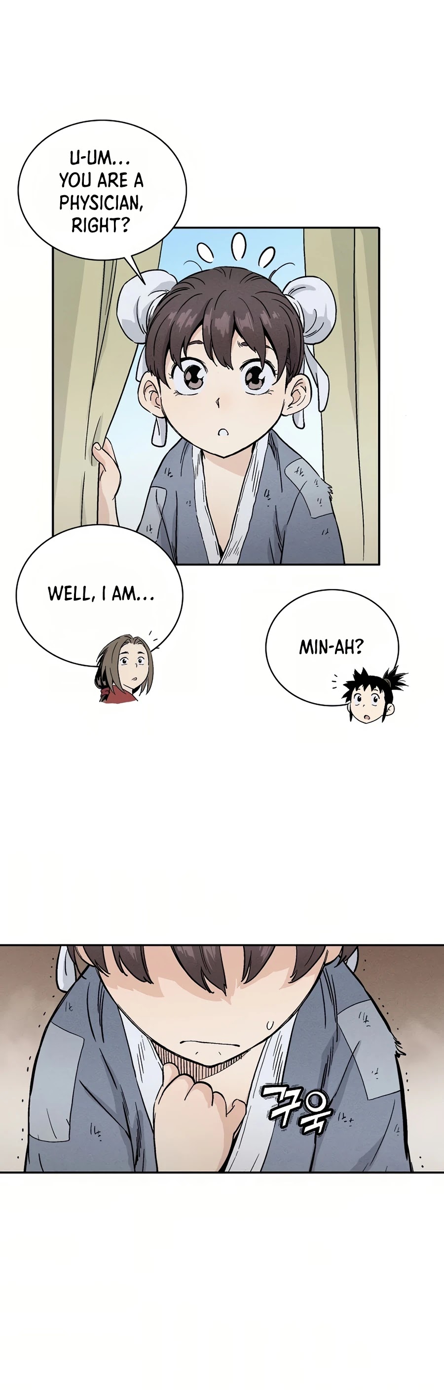 I Reincarnated As A Legendary Surgeon - Chapter 12