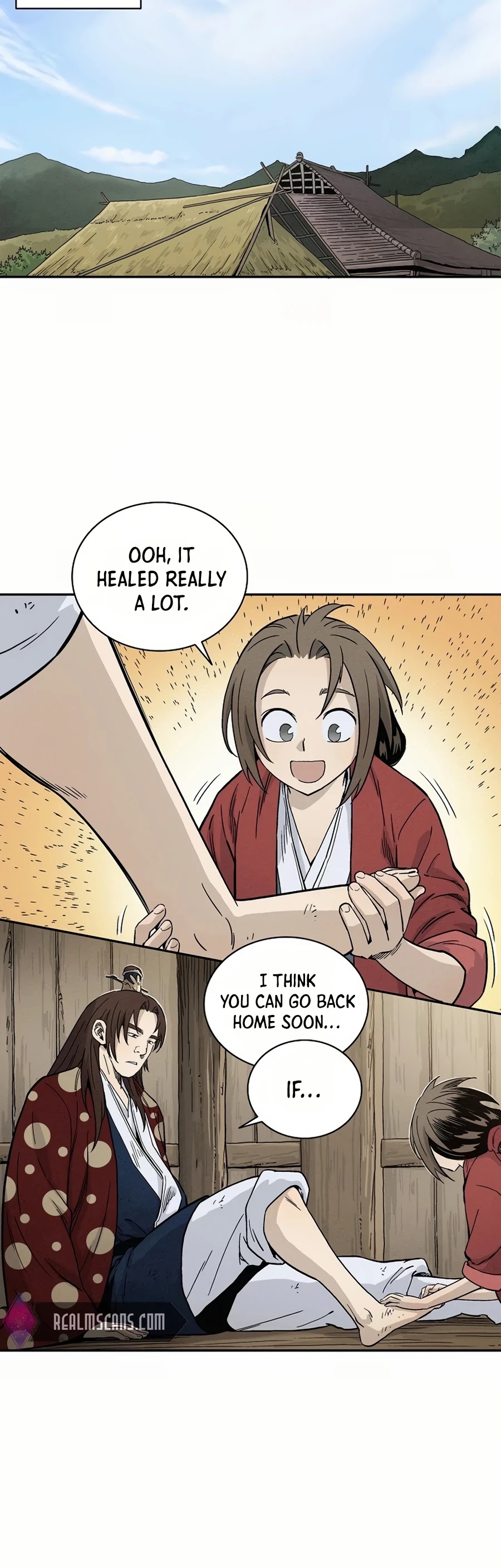 I Reincarnated As A Legendary Surgeon - Chapter 21