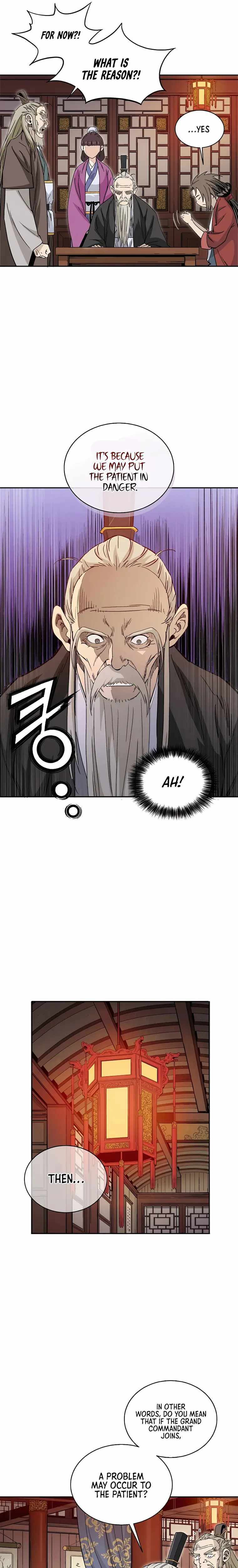 I Reincarnated As A Legendary Surgeon - Chapter 73