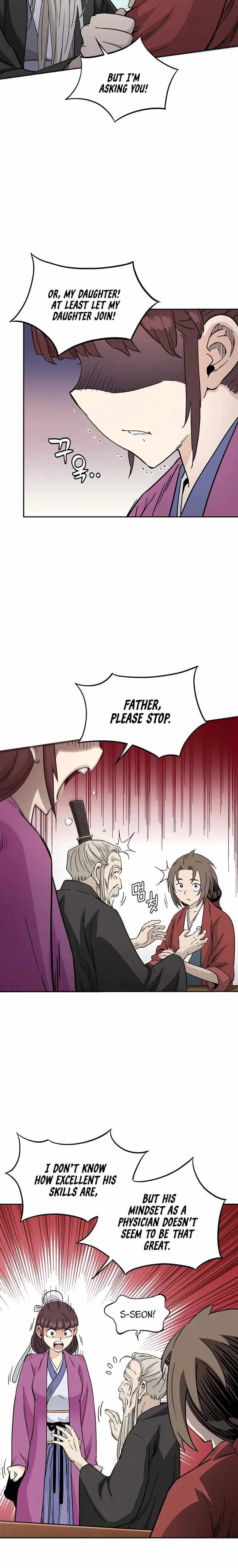 I Reincarnated As A Legendary Surgeon - Chapter 73