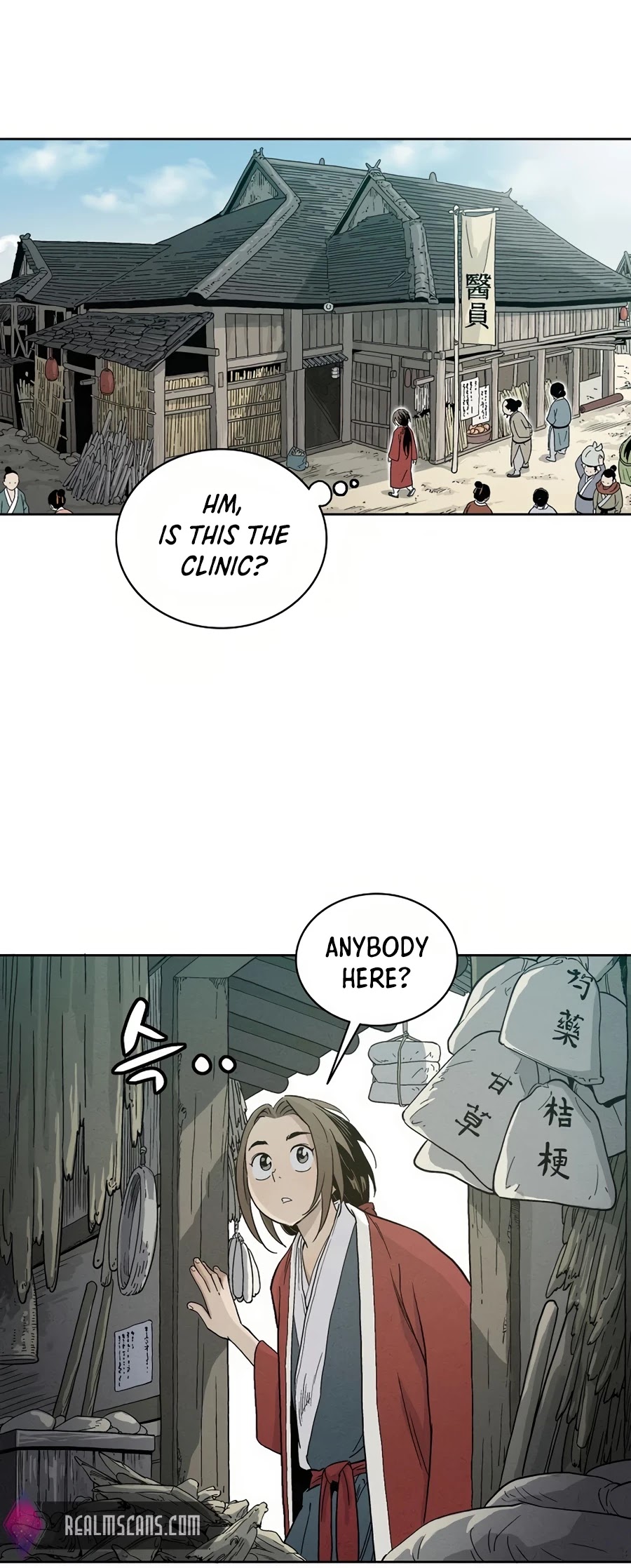 I Reincarnated As A Legendary Surgeon - Chapter 5