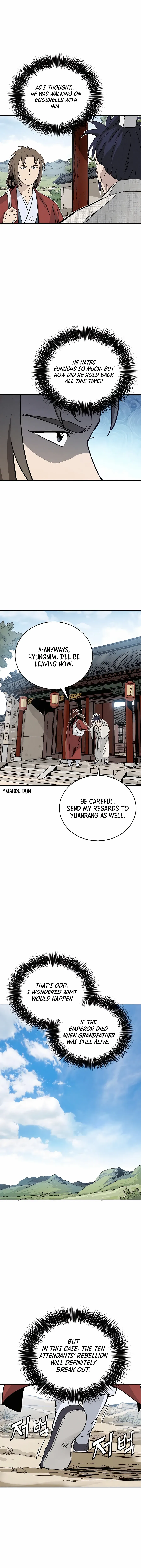 I Reincarnated As A Legendary Surgeon - Chapter 132