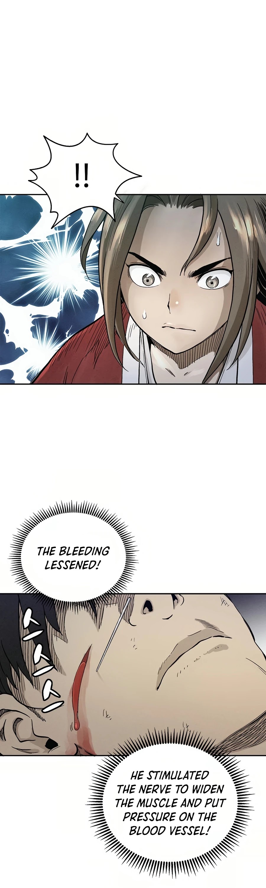 I Reincarnated As A Legendary Surgeon - Chapter 7