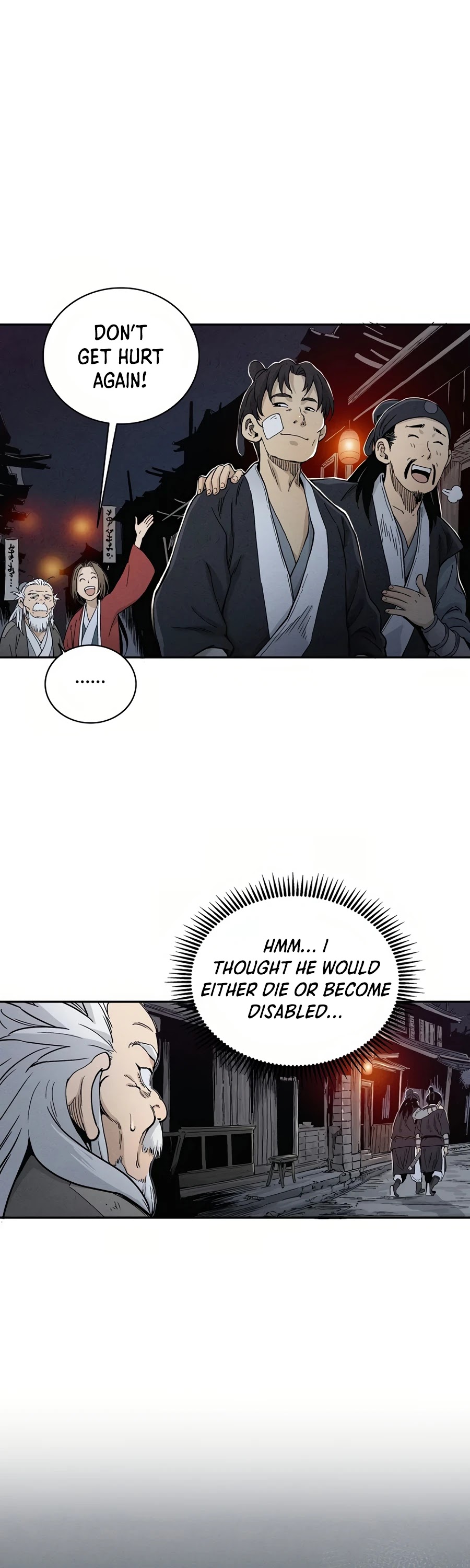 I Reincarnated As A Legendary Surgeon - Chapter 7