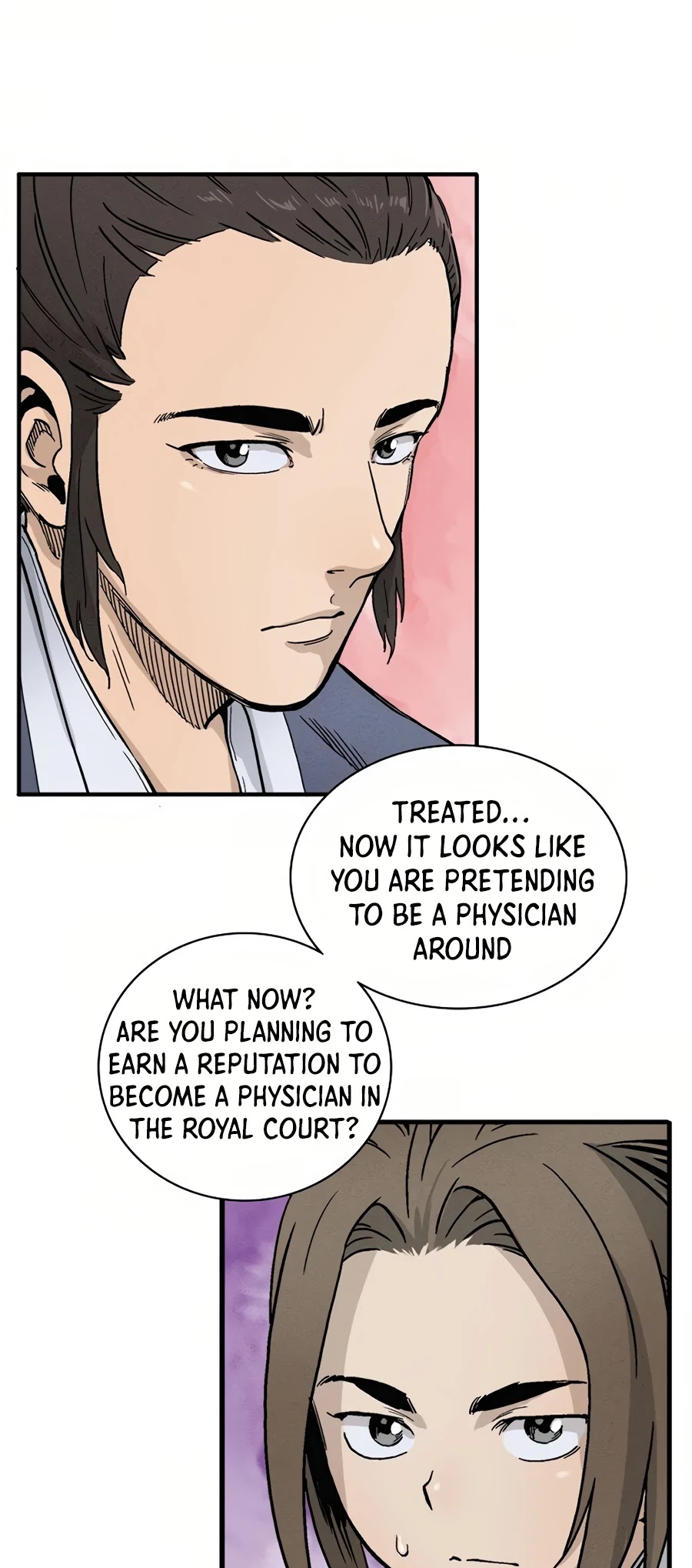 I Reincarnated As A Legendary Surgeon - Chapter 7