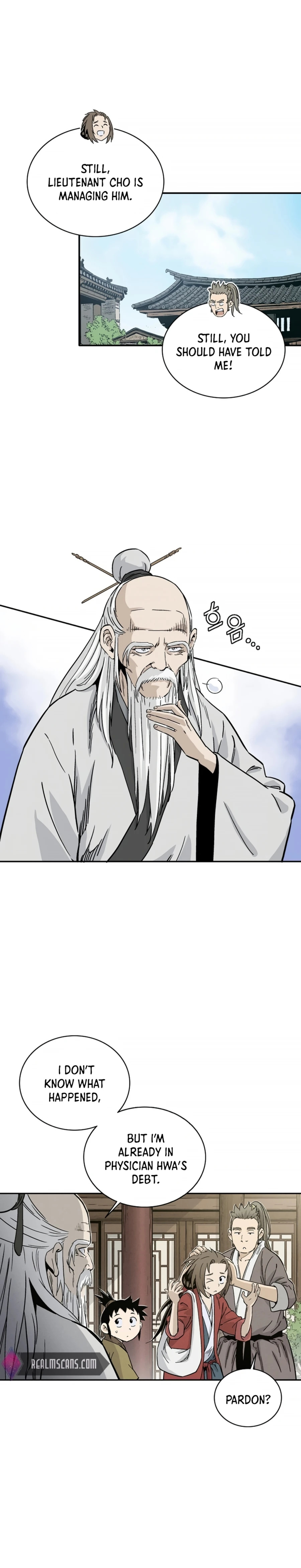 I Reincarnated As A Legendary Surgeon - Chapter 42