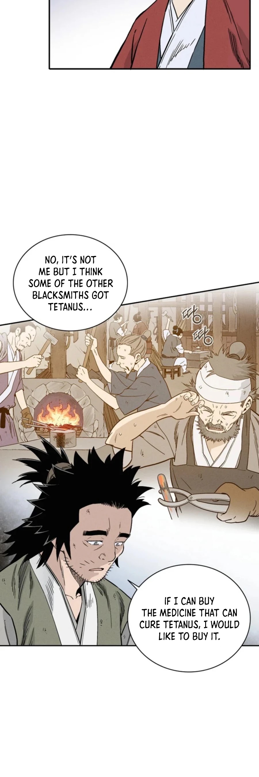 I Reincarnated As A Legendary Surgeon - Chapter 26