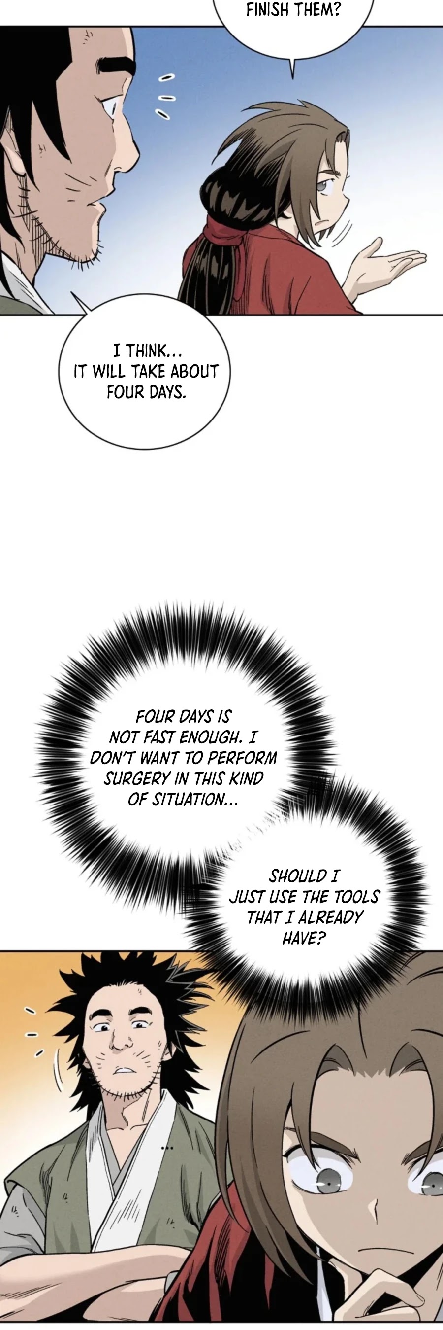 I Reincarnated As A Legendary Surgeon - Chapter 26