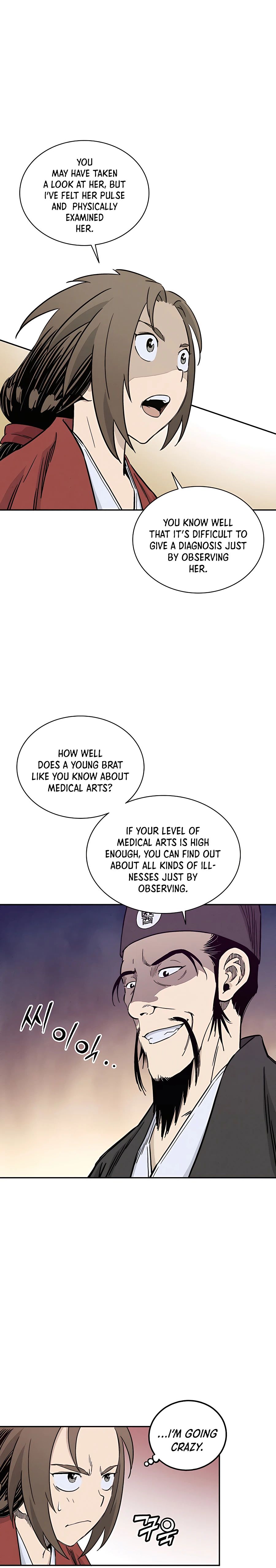 I Reincarnated As A Legendary Surgeon - Chapter 51