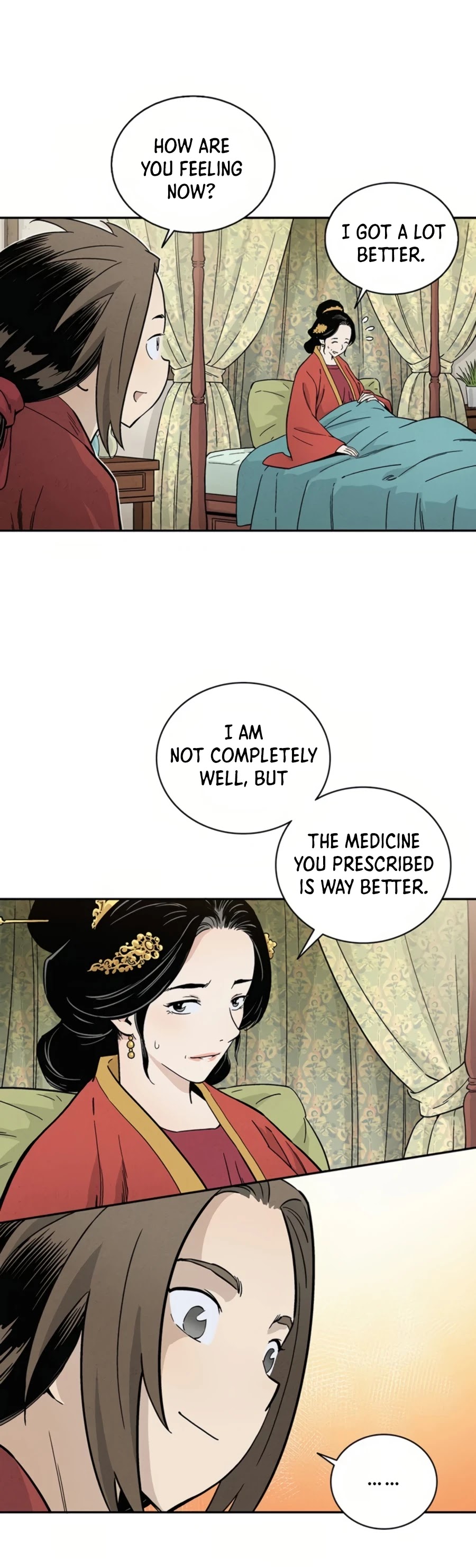 I Reincarnated As A Legendary Surgeon - Chapter 24