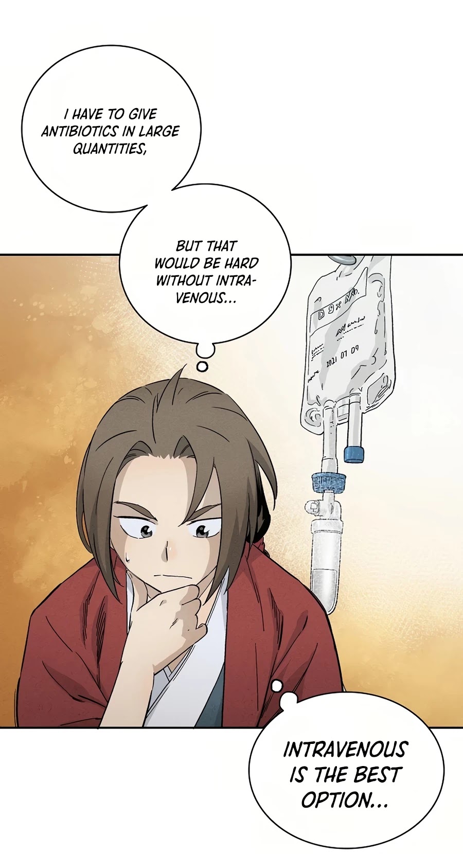 I Reincarnated As A Legendary Surgeon - Chapter 20