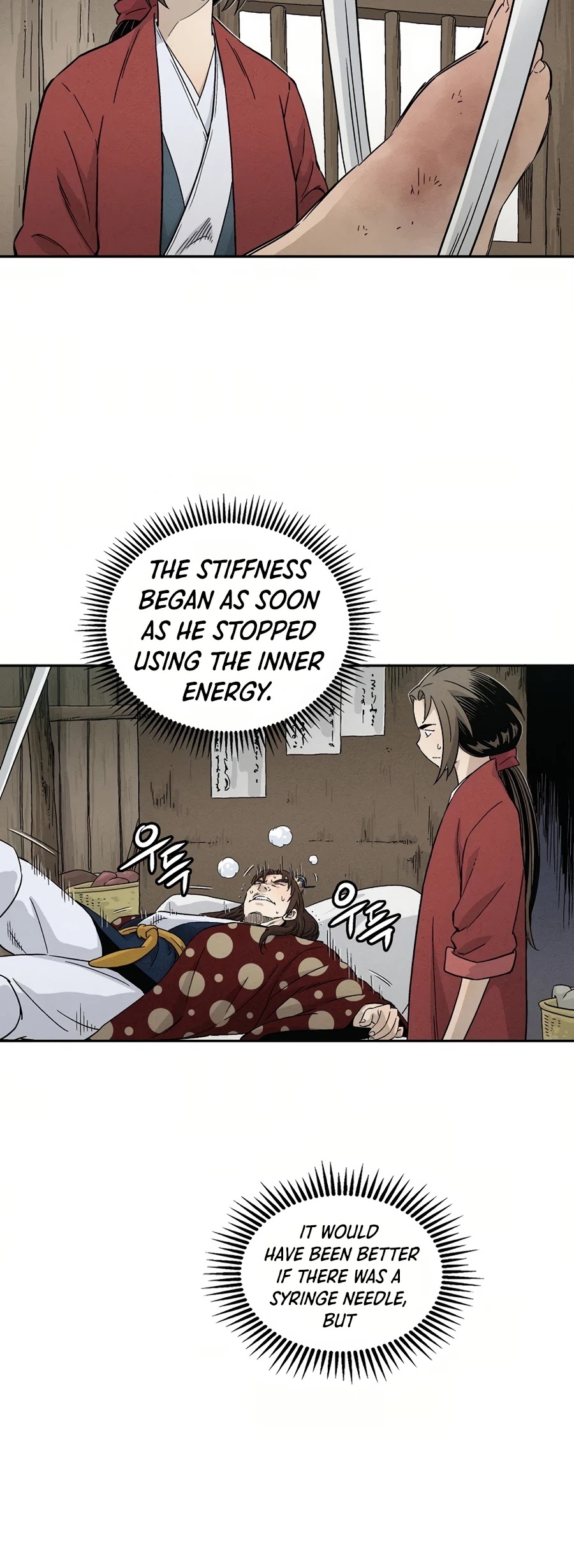 I Reincarnated As A Legendary Surgeon - Chapter 20