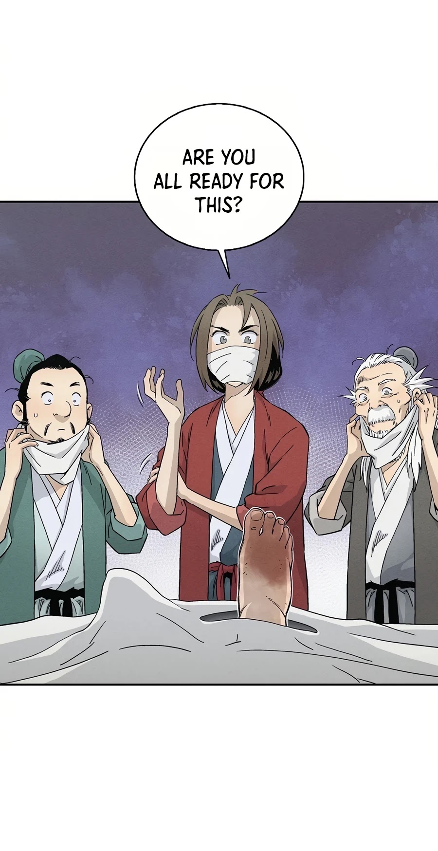 I Reincarnated As A Legendary Surgeon - Chapter 20