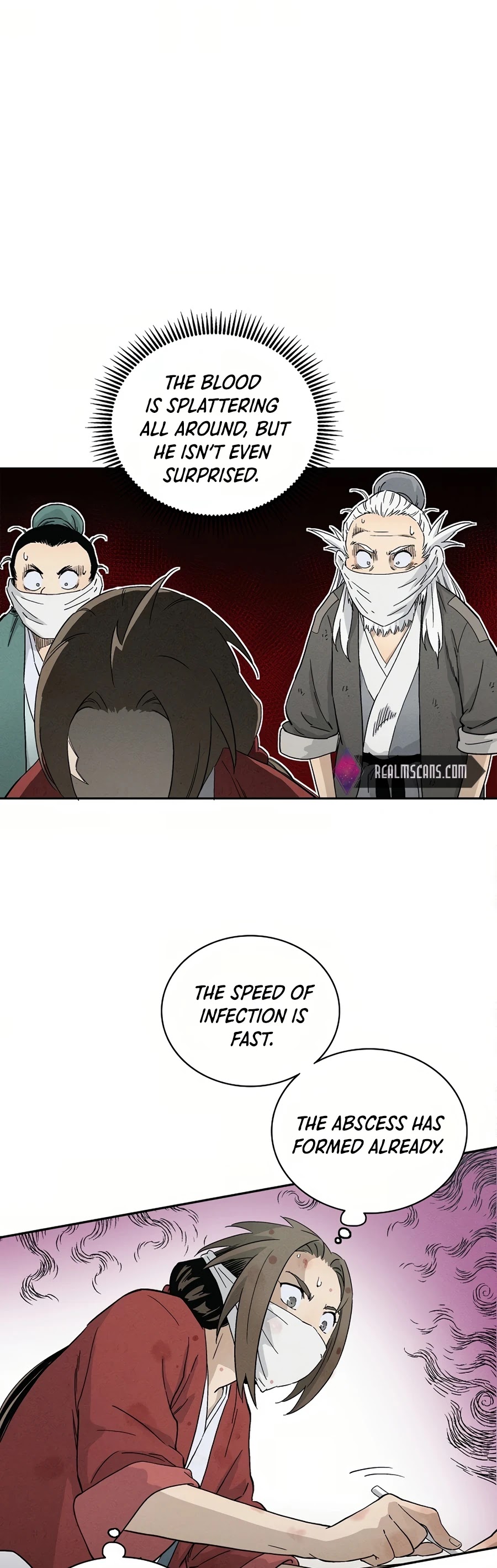 I Reincarnated As A Legendary Surgeon - Chapter 20