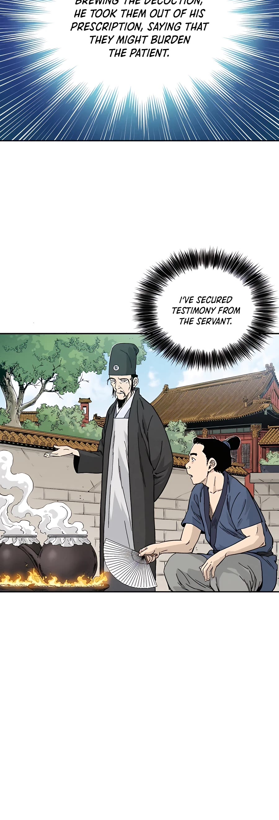 I Reincarnated As A Legendary Surgeon - Chapter 60