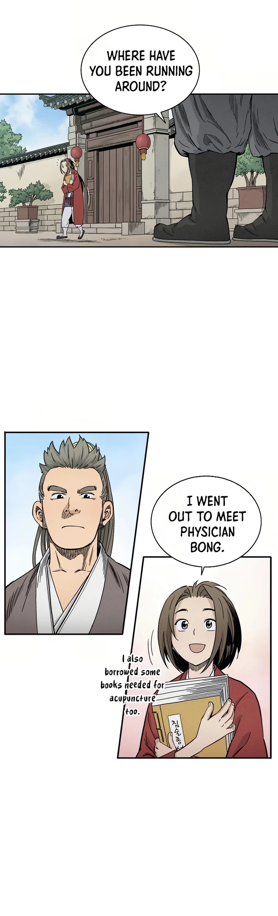 I Reincarnated As A Legendary Surgeon - Chapter 9