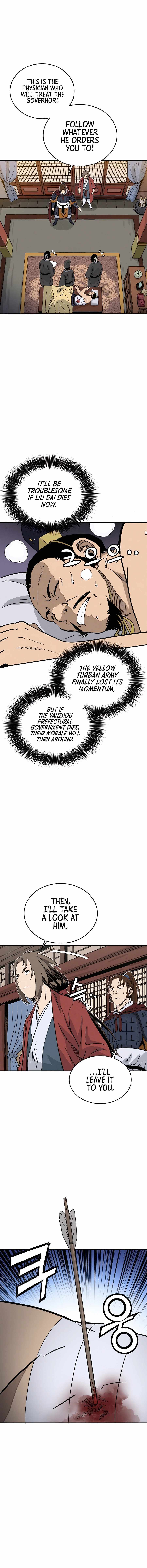 I Reincarnated As A Legendary Surgeon - Chapter 107