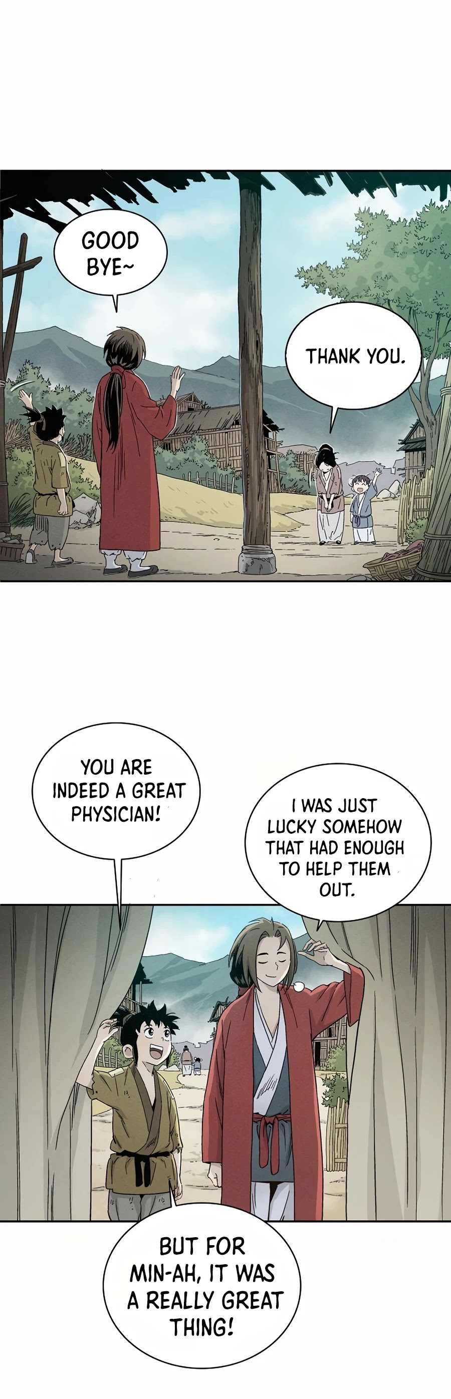 I Reincarnated As A Legendary Surgeon - Chapter 13