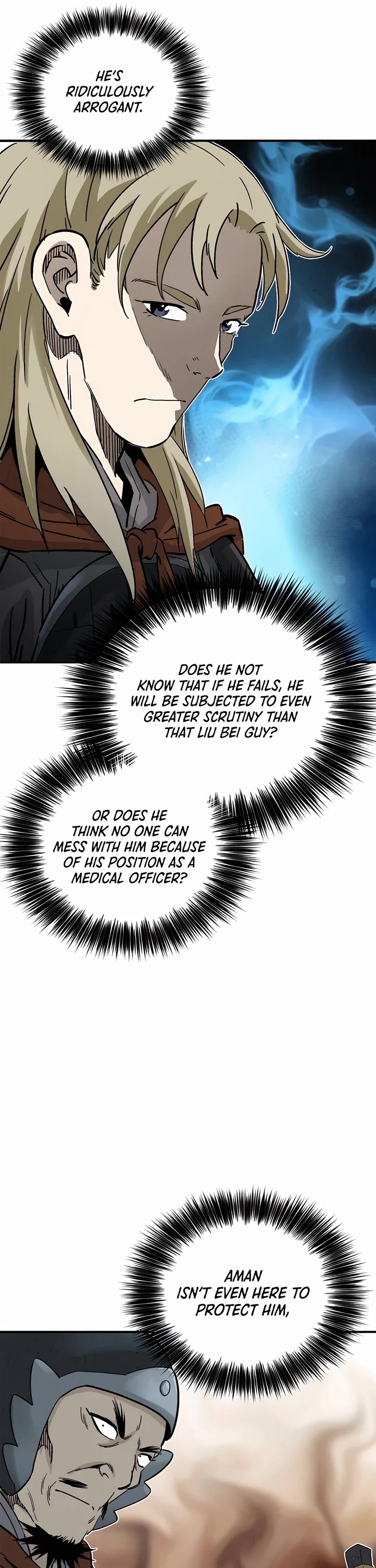 I Reincarnated As A Legendary Surgeon - Chapter 137