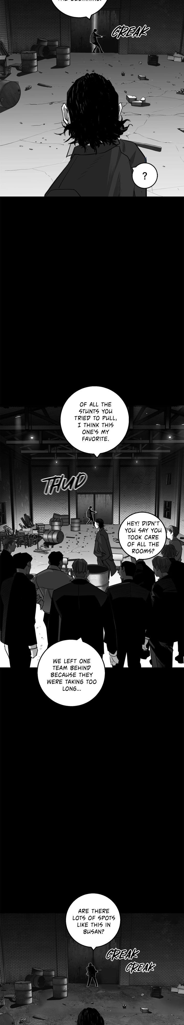 Plaza - Chapter 16