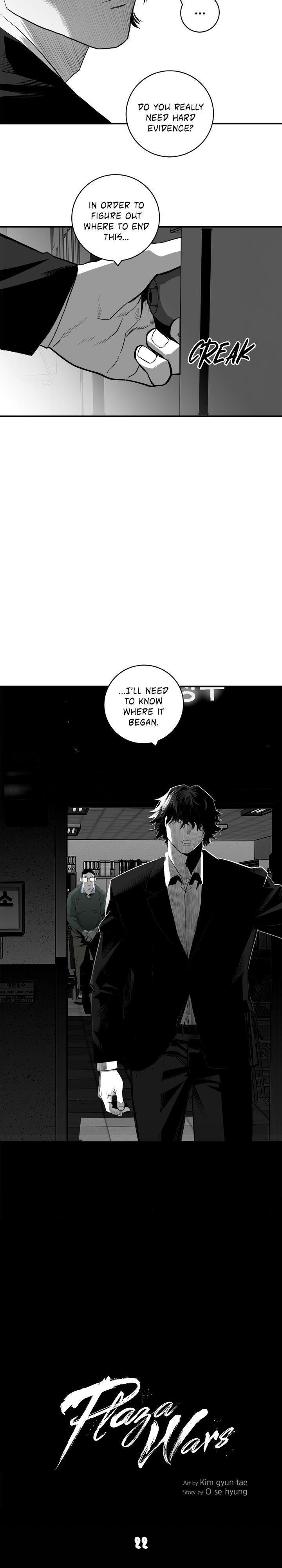 Plaza - Chapter 22