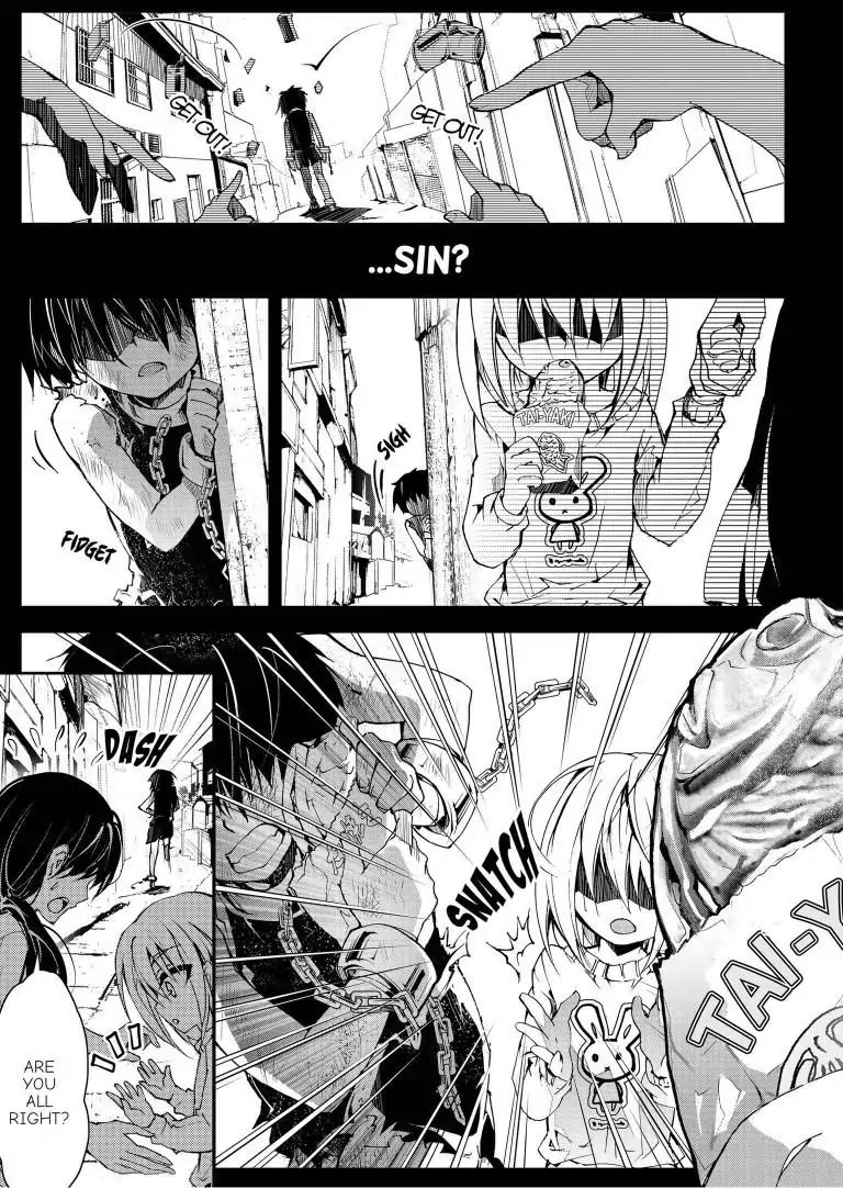 Sinner - Chapter 14: Wish