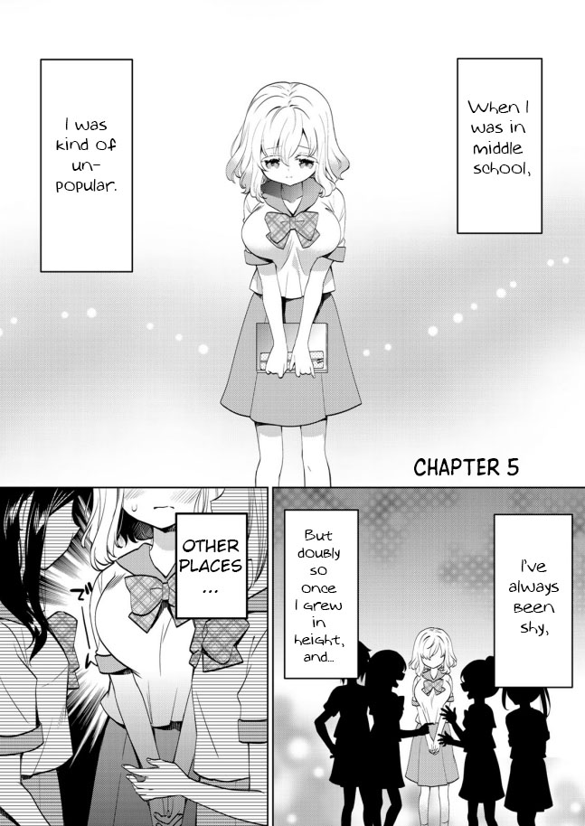 Sono Koi Yokini Hakarae! - Vol.1 Chapter 5