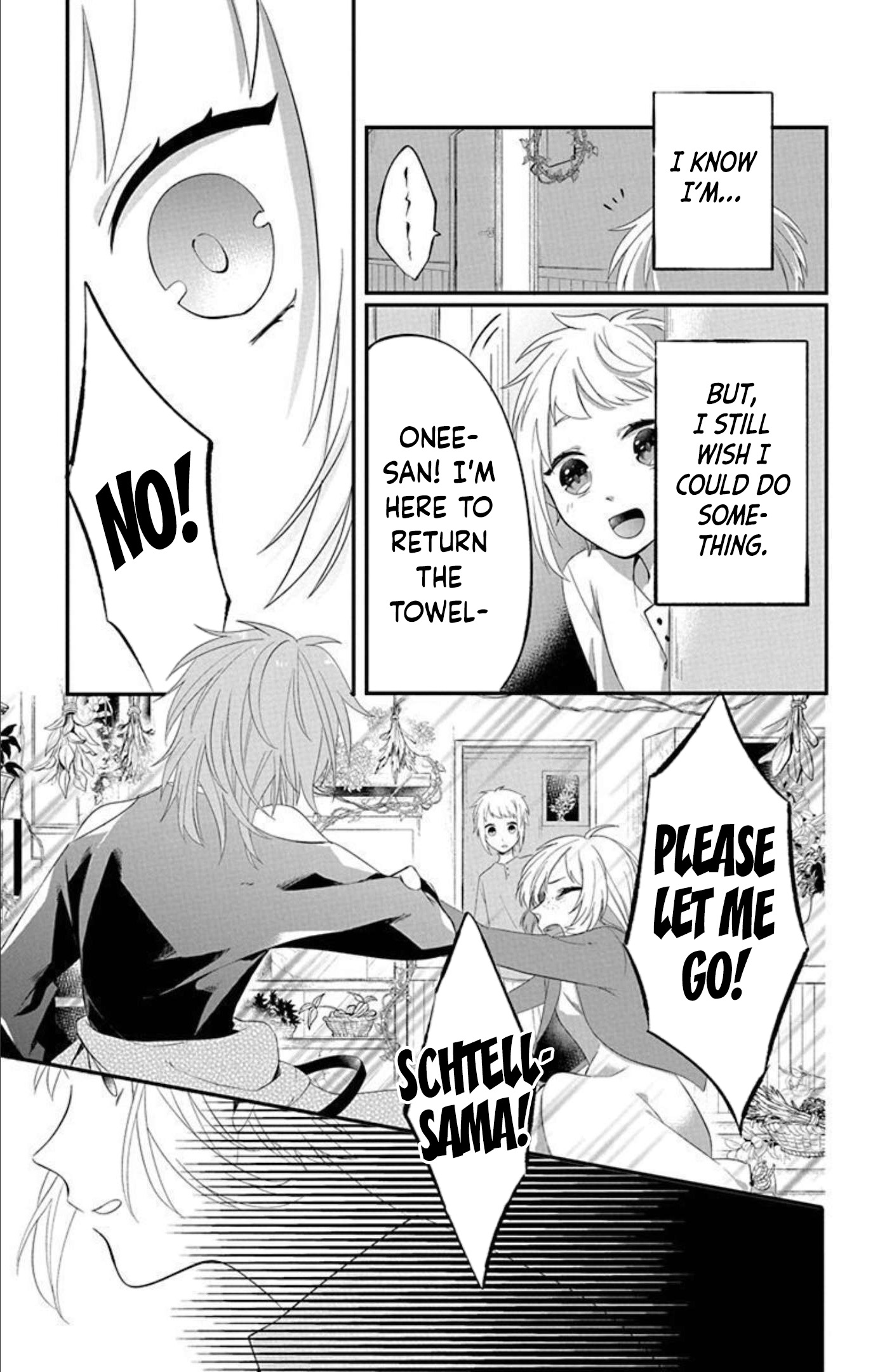 Tensei Shitara Hime Datta Node Dansou Joshi Kiwamete Saikyou Mahou Tsukai Mezasuwa - Vol.1 Chapter 2: Episode 2