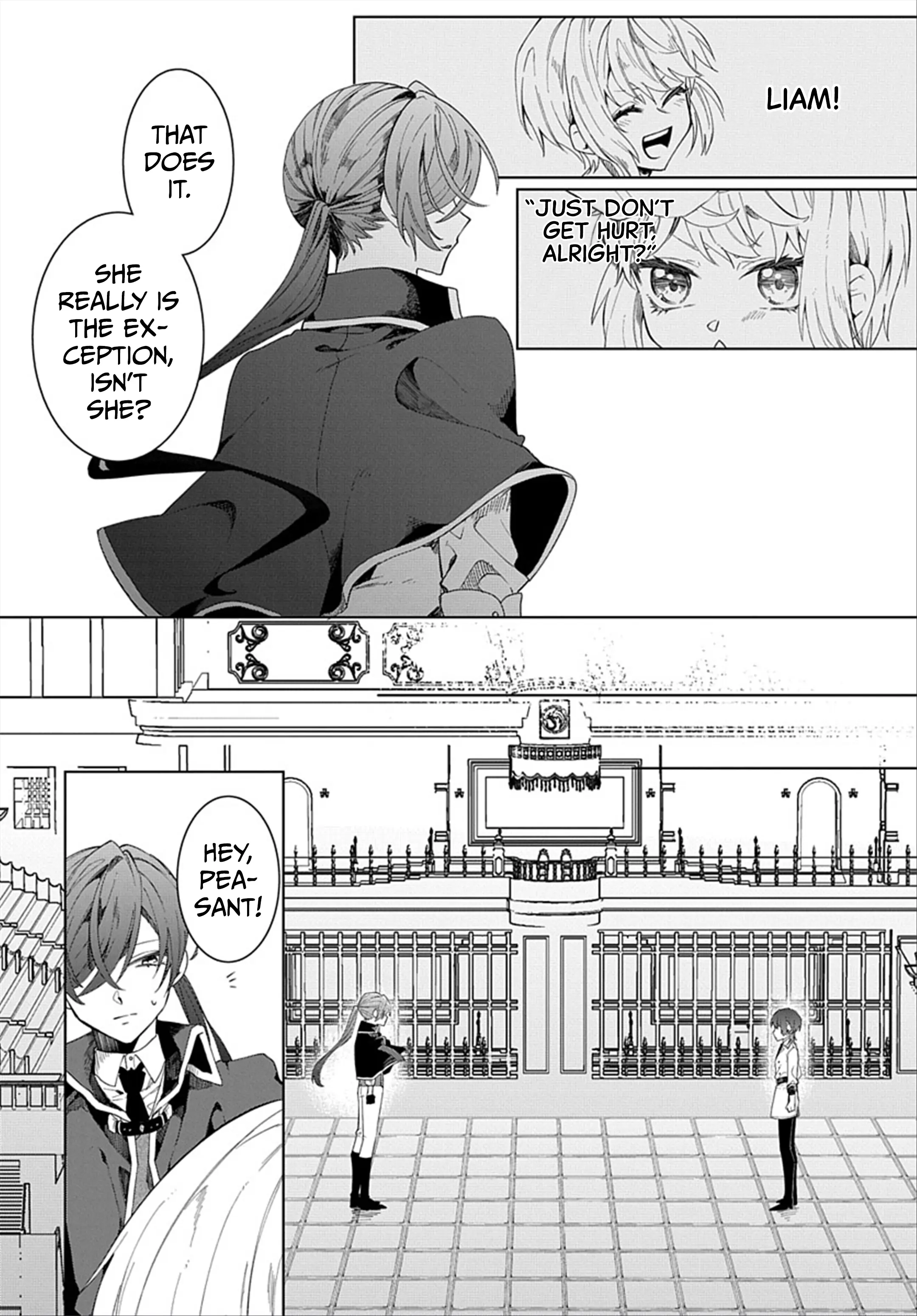 Tensei Shitara Hime Datta Node Dansou Joshi Kiwamete Saikyou Mahou Tsukai Mezasuwa - Vol.5 Chapter 18