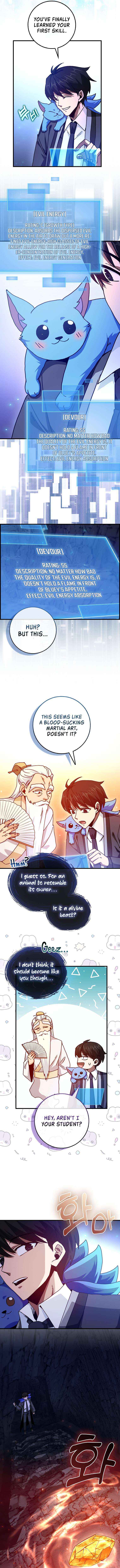 Return Of The Martial Arts Genius - Chapter 18