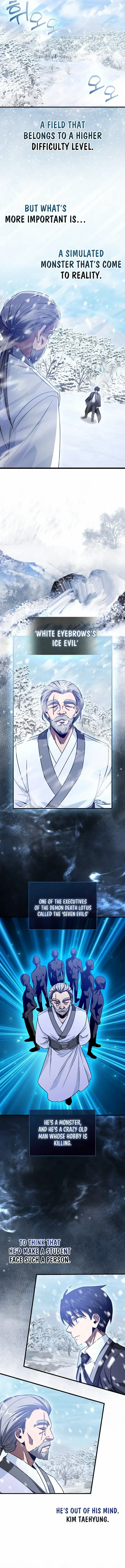 Return Of The Martial Arts Genius - Chapter 10