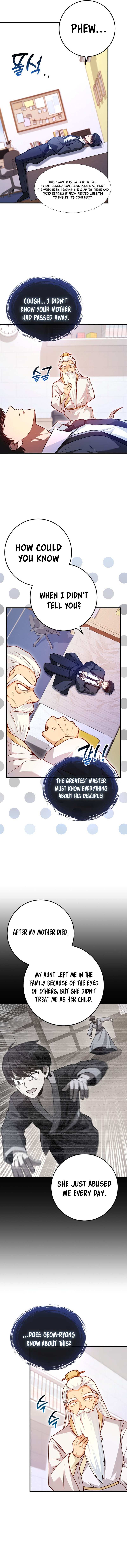 Return Of The Martial Arts Genius - Chapter 57