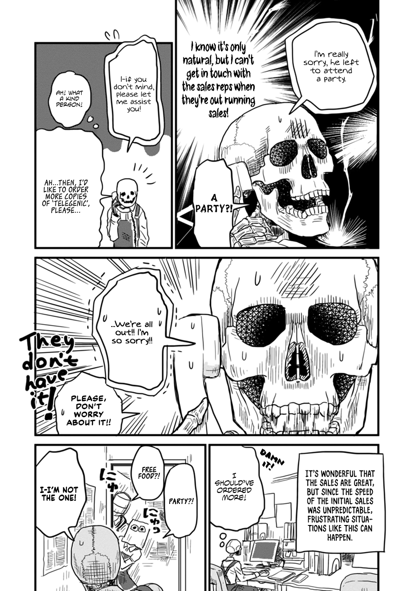 Skull-Face Bookseller Honda-San - Vol.1 Chapter 5: No Codes, No Honour / Battle Without Honour And Humanity