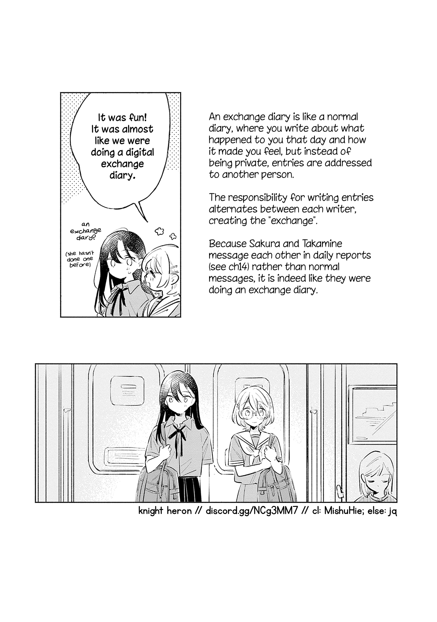 Koi Yori Aoku (Oneshot) - Vol.2 Chapter 15