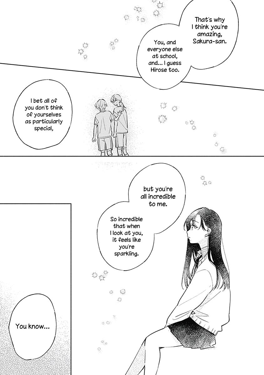 Koi Yori Aoku (Oneshot) - Chapter 6