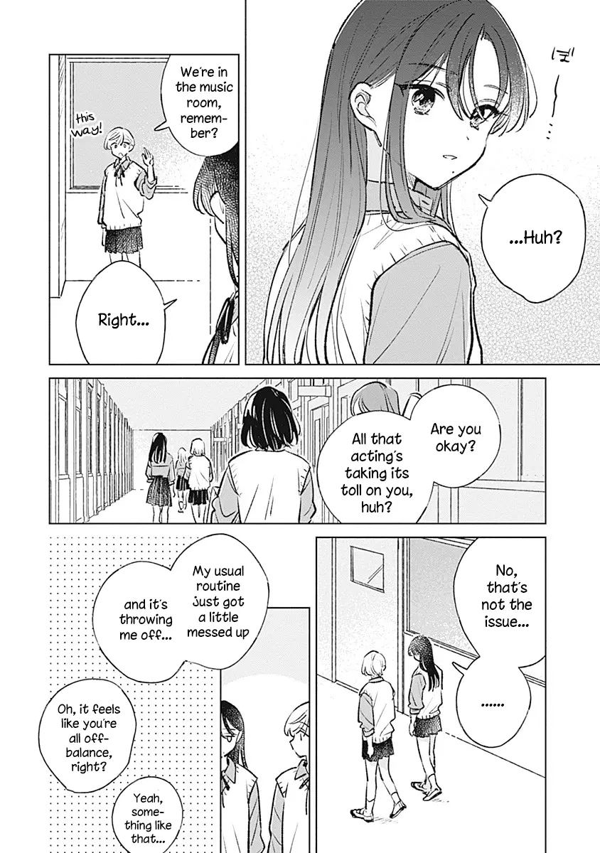 Koi Yori Aoku (Oneshot) - Vol.3 Chapter 20