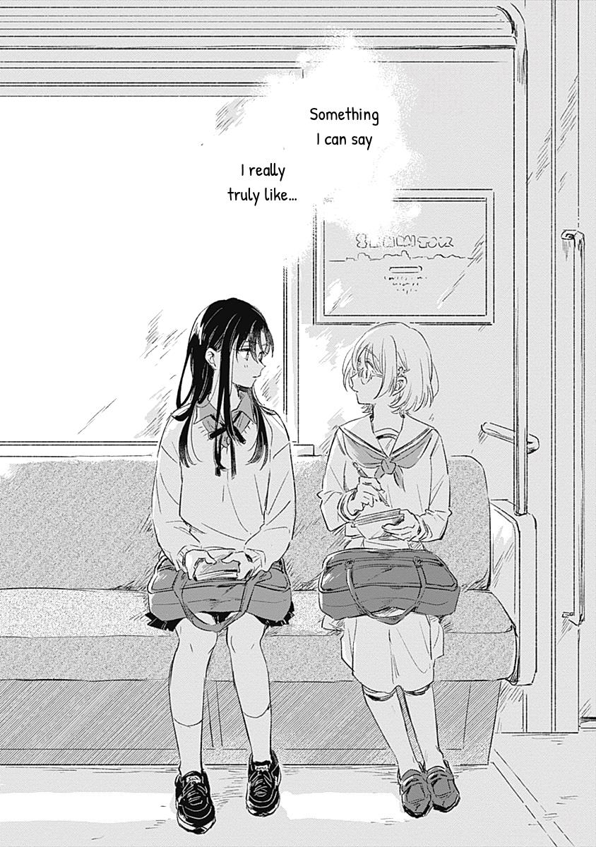 Koi Yori Aoku (Oneshot) - Chapter 1