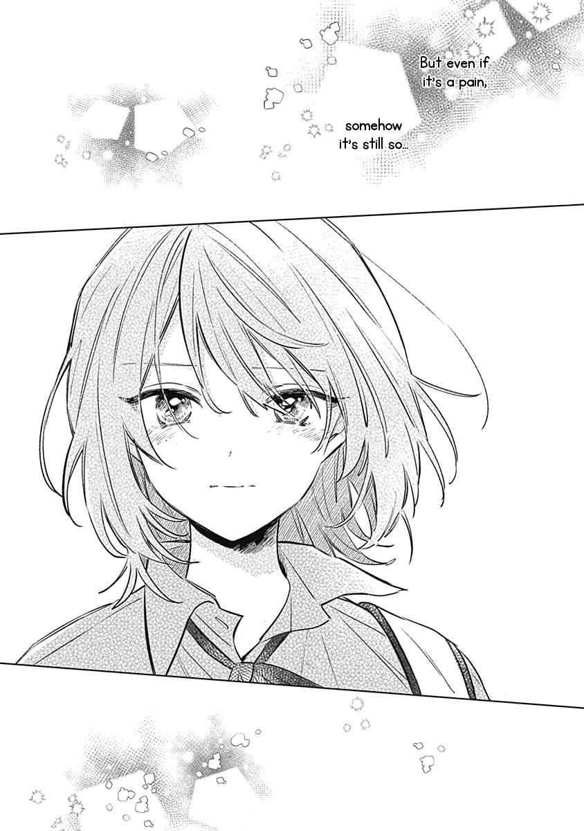 Koi Yori Aoku (Oneshot) - Vol.2 Chapter 11