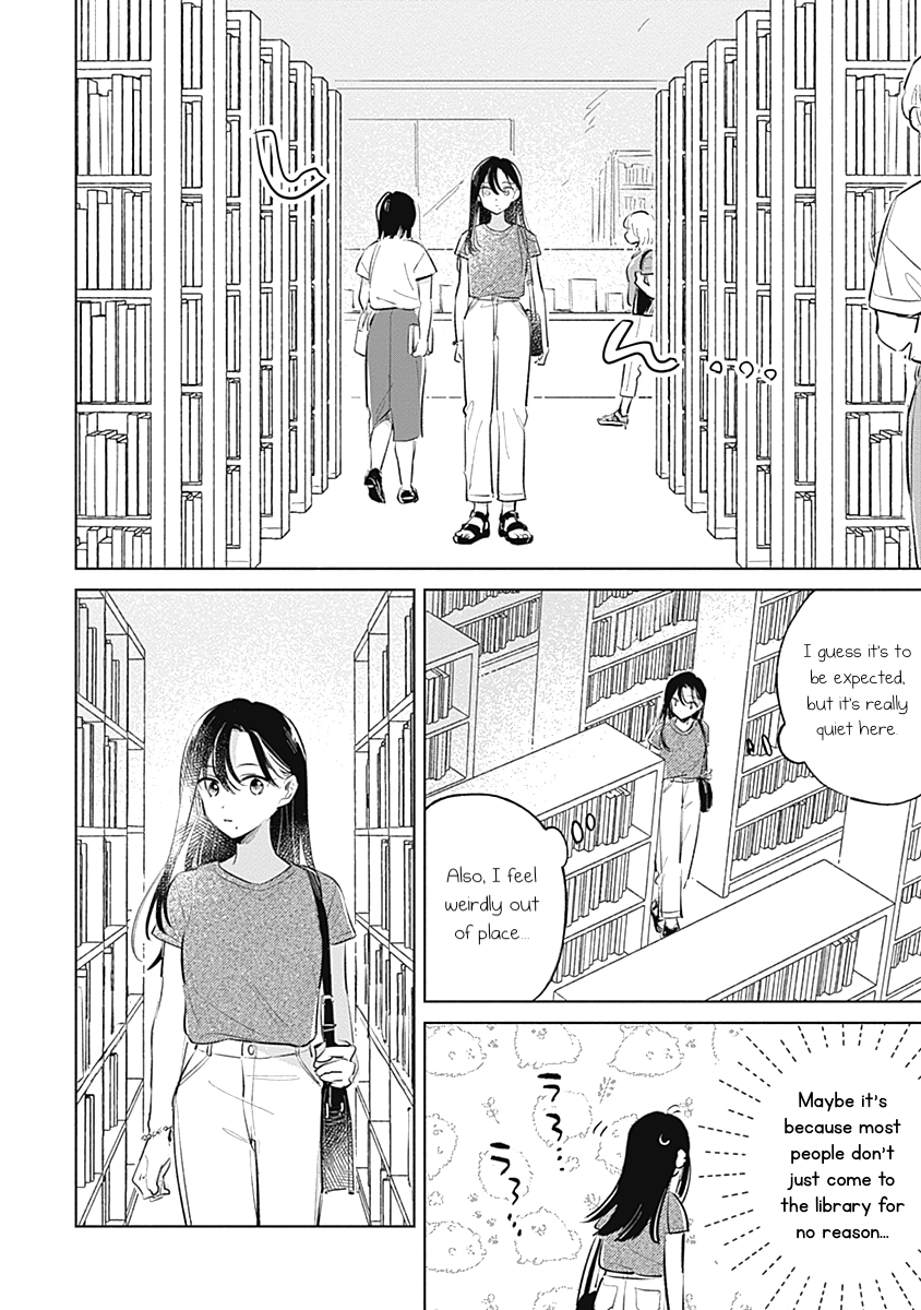 Koi Yori Aoku (Oneshot) - Vol.2 Chapter 14