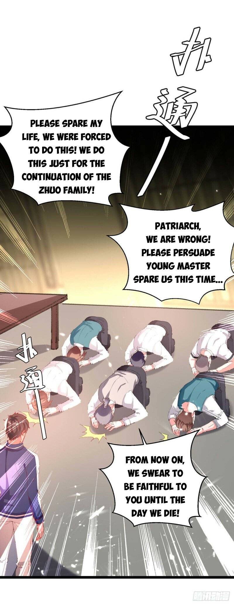 Rebirth Of Abandoned Young Master - Chapter 173