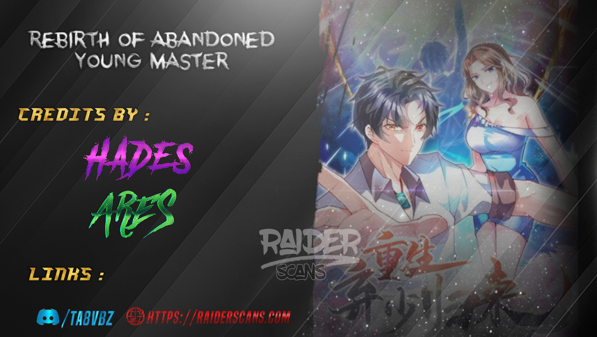 Rebirth Of Abandoned Young Master - Chapter 7