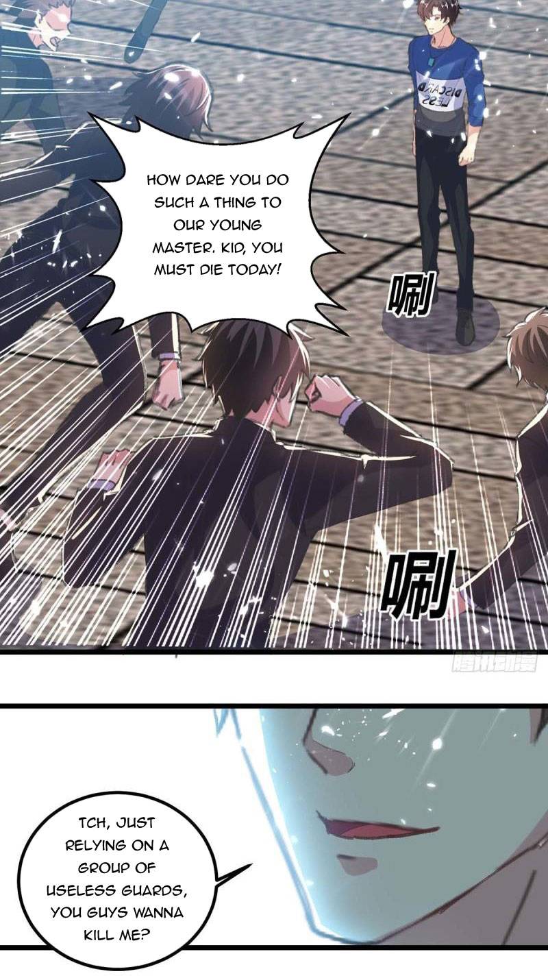 Rebirth Of Abandoned Young Master - Chapter 151