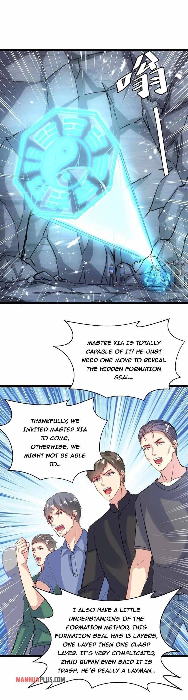 Rebirth Of Abandoned Young Master - Chapter 161