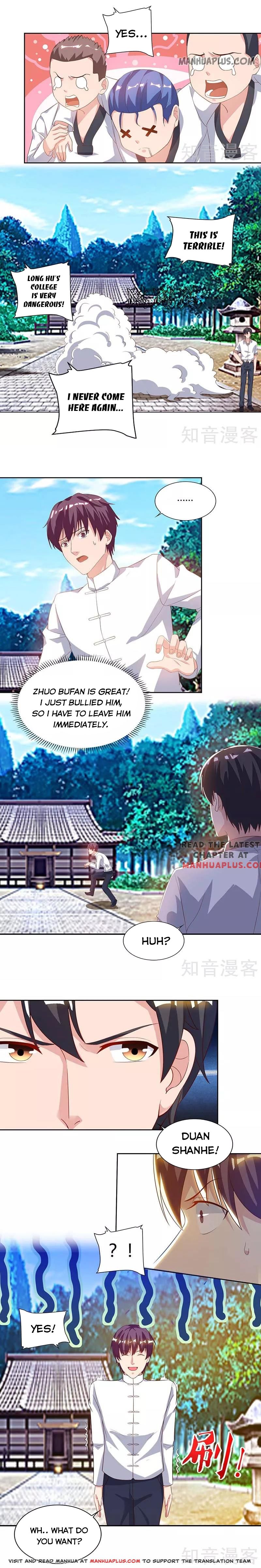 Rebirth Of Abandoned Young Master - Chapter 65